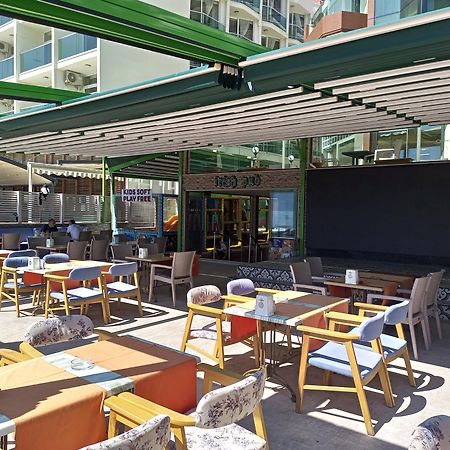 Yuvam Hotel Marmaris Extérieur photo