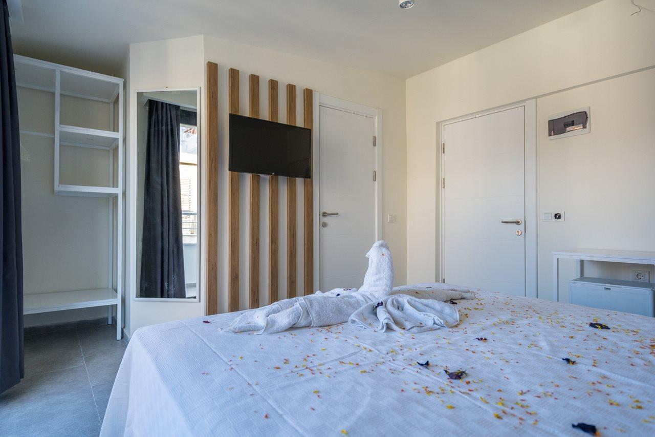 Yuvam Hotel Marmaris Extérieur photo
