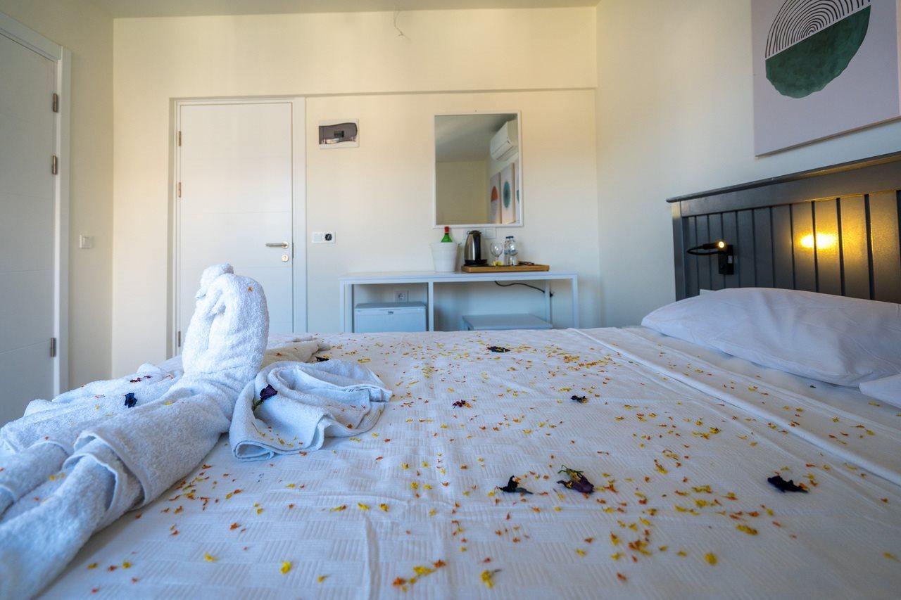 Yuvam Hotel Marmaris Extérieur photo
