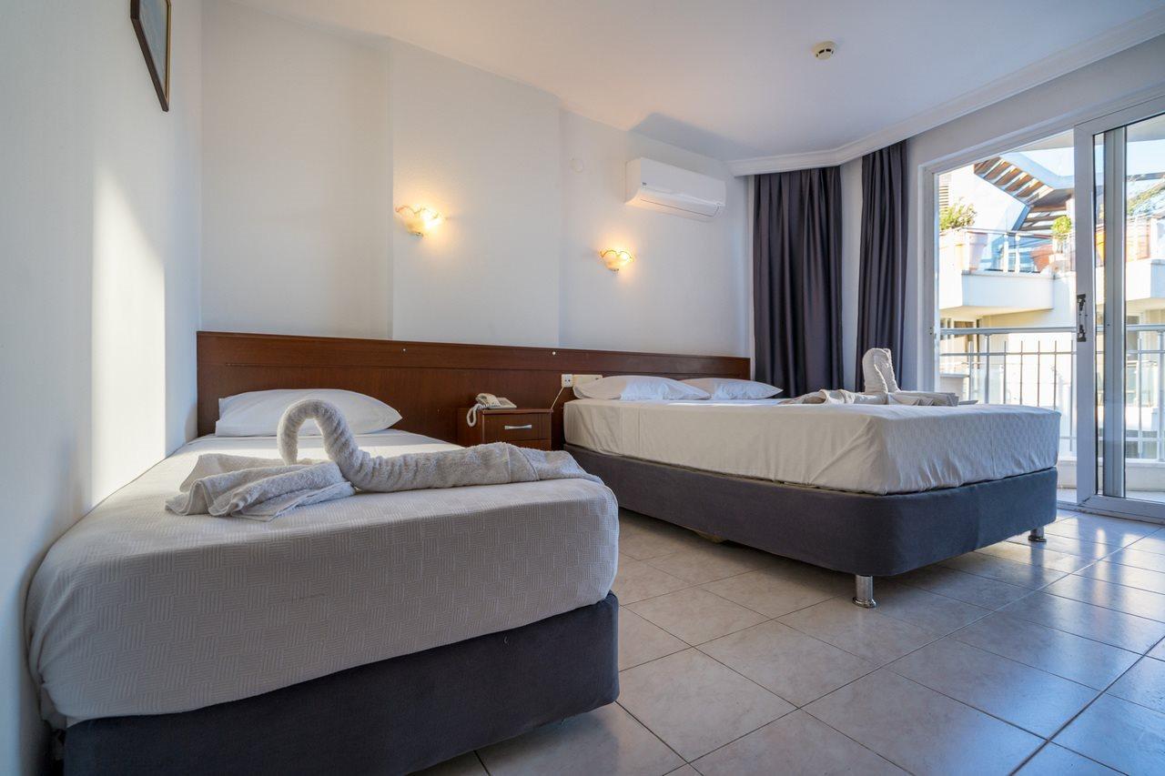 Yuvam Hotel Marmaris Extérieur photo