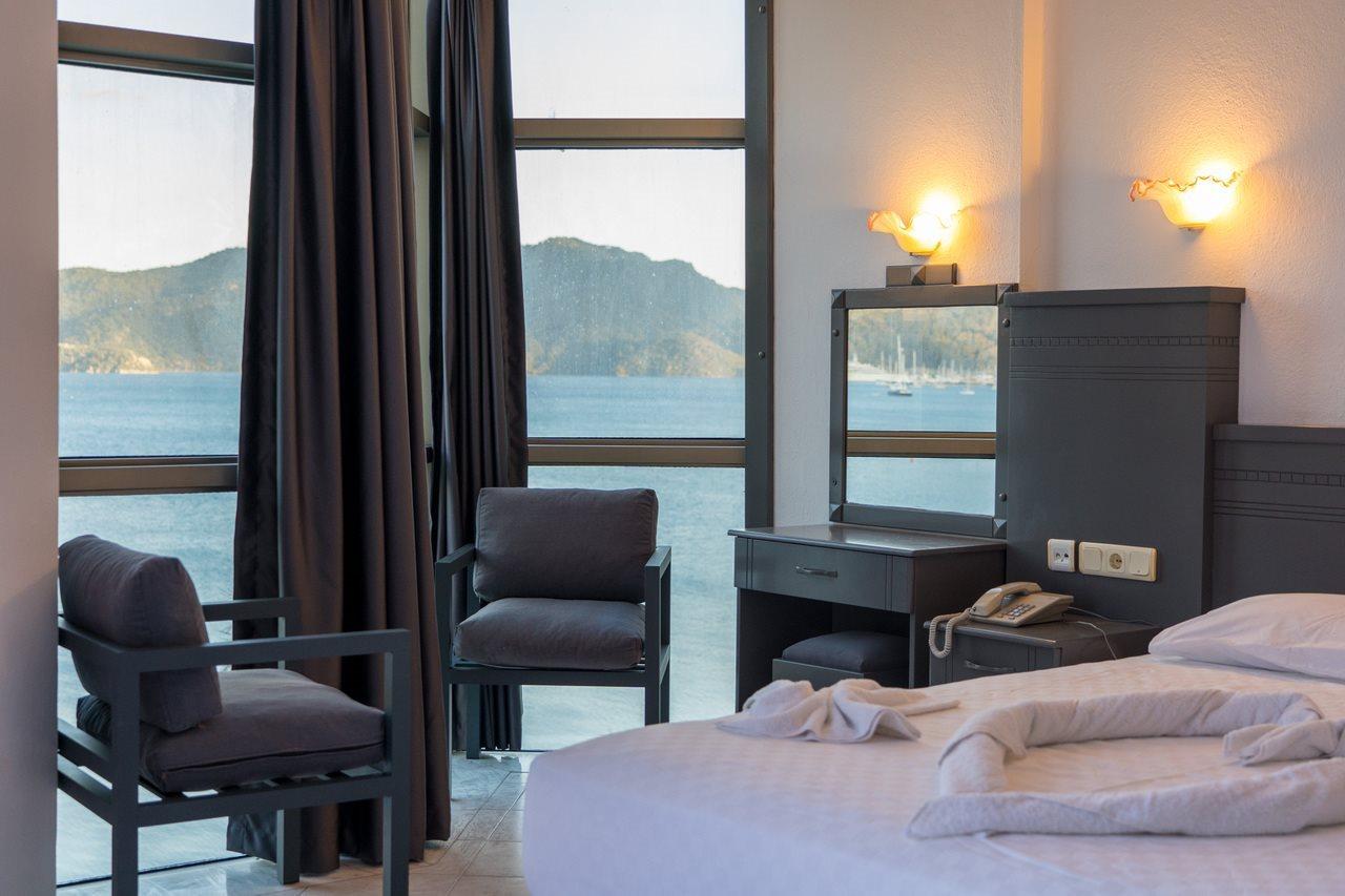 Yuvam Hotel Marmaris Extérieur photo