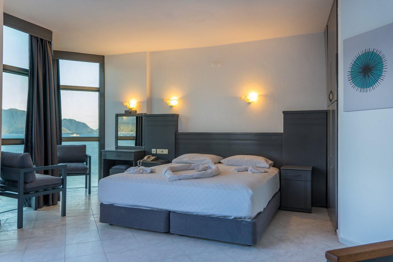 Yuvam Hotel Marmaris Extérieur photo