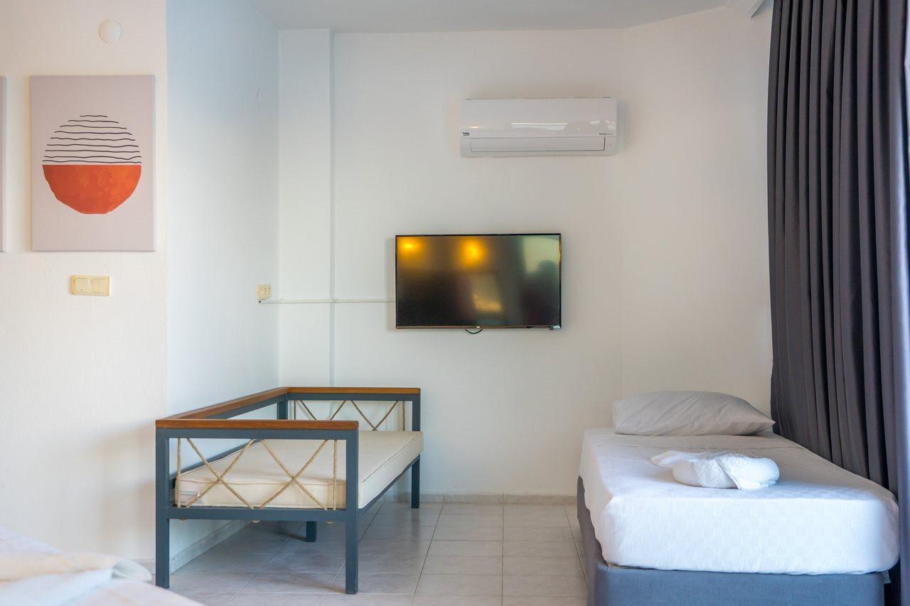 Yuvam Hotel Marmaris Extérieur photo