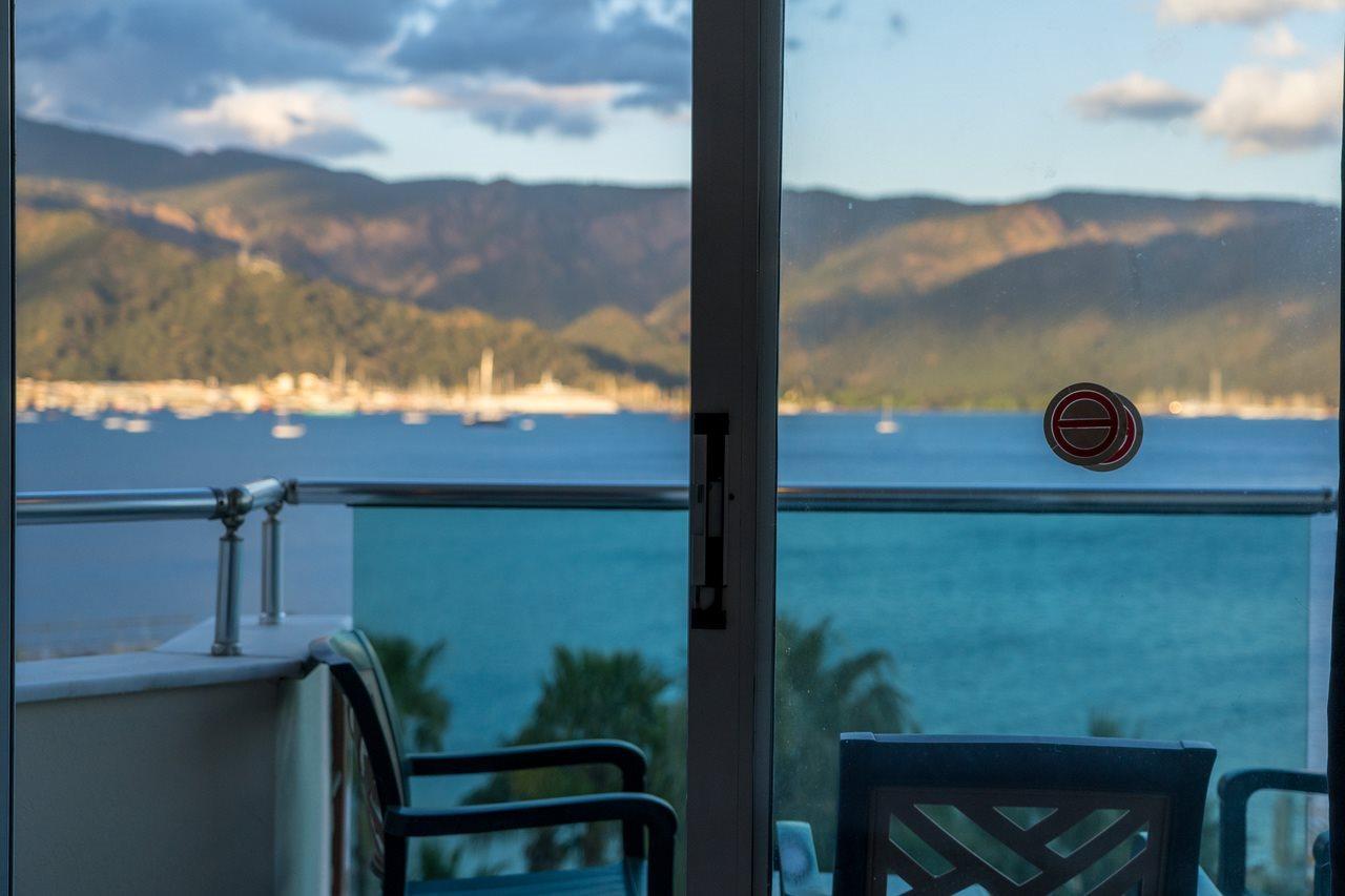 Yuvam Hotel Marmaris Extérieur photo
