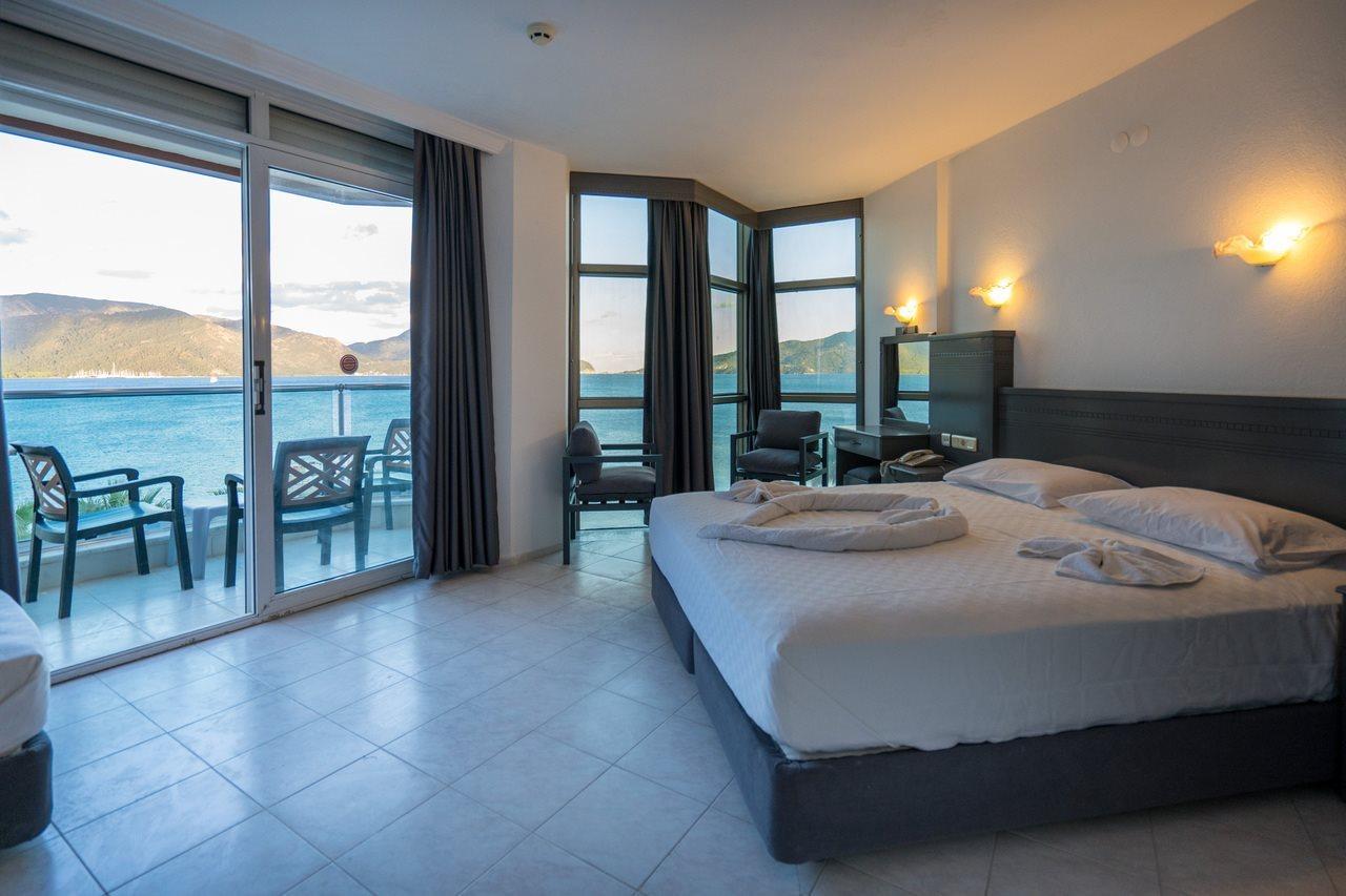 Yuvam Hotel Marmaris Extérieur photo