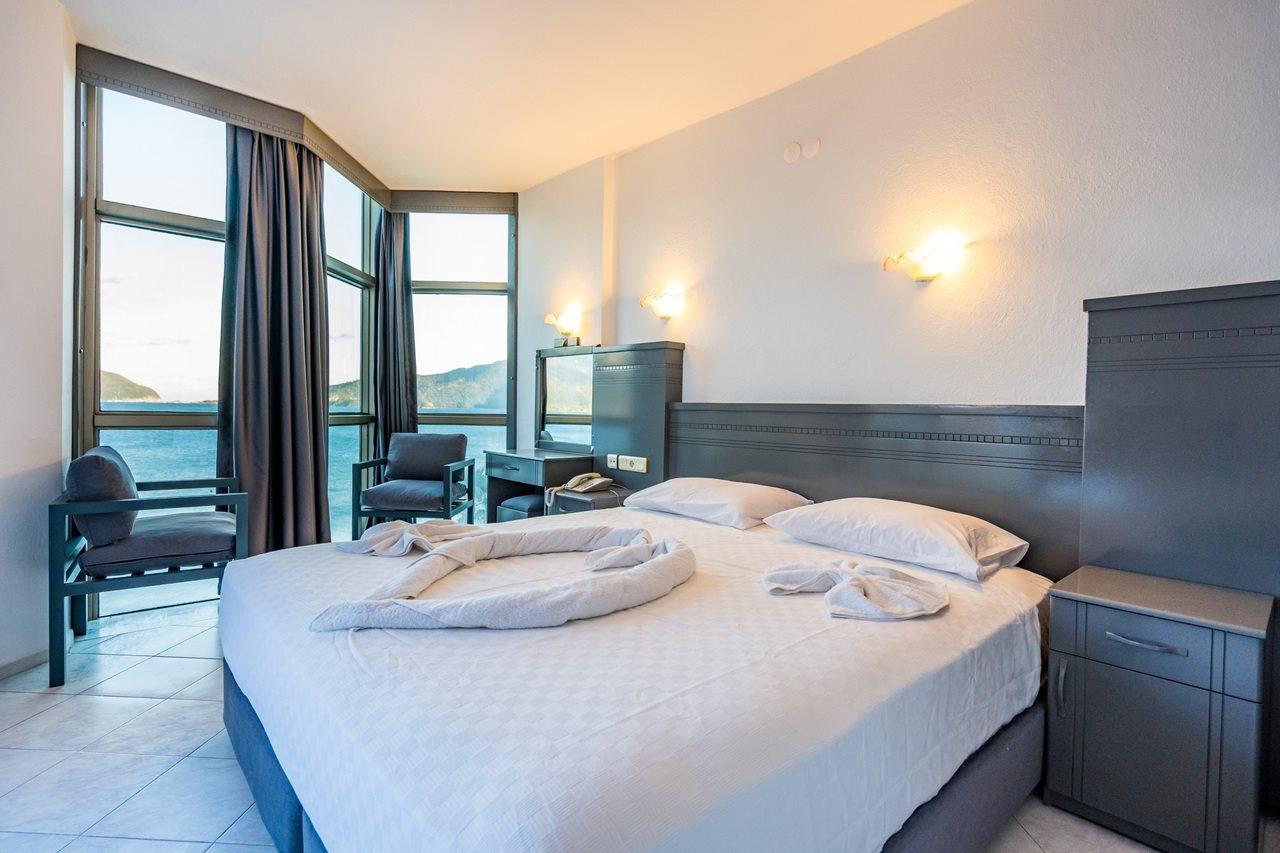 Yuvam Hotel Marmaris Extérieur photo