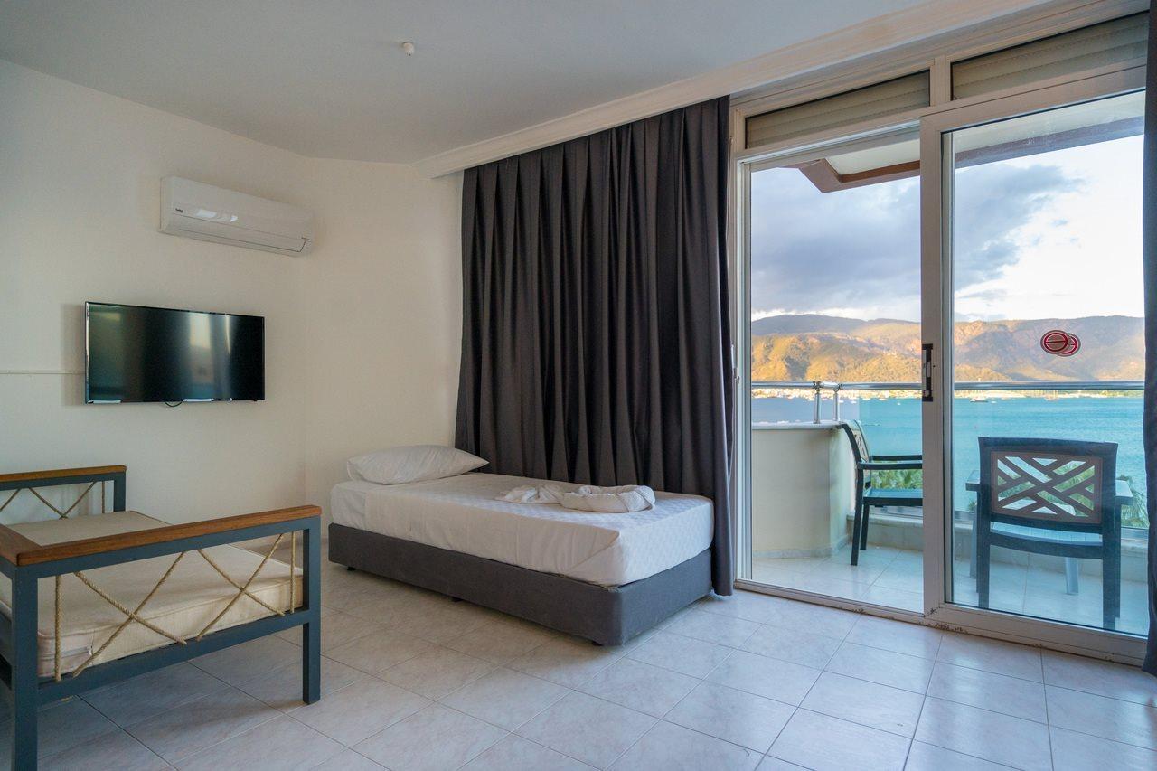 Yuvam Hotel Marmaris Extérieur photo