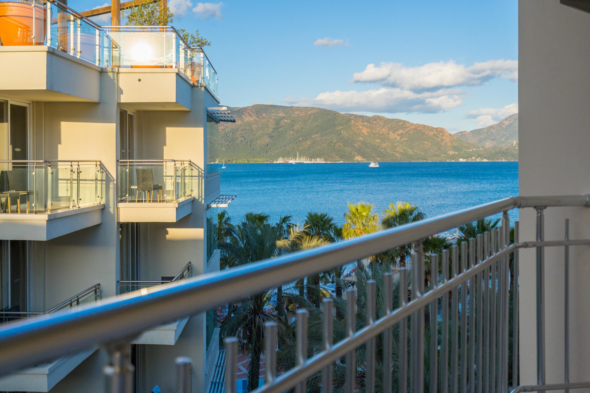 Yuvam Hotel Marmaris Extérieur photo