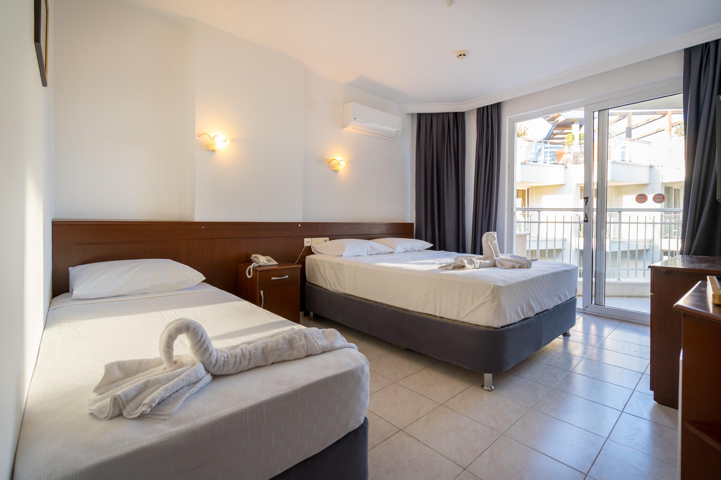 Yuvam Hotel Marmaris Extérieur photo