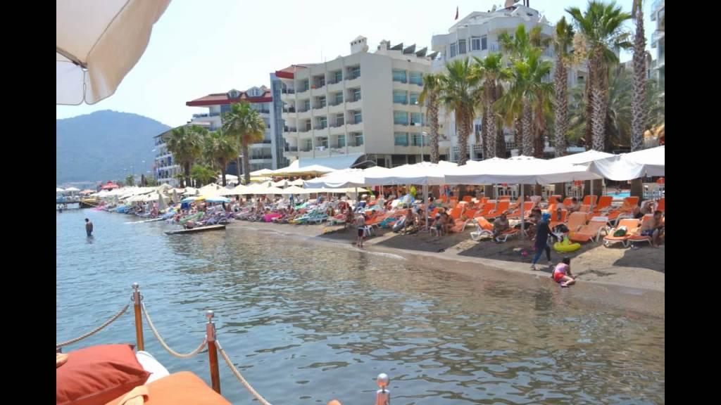 Yuvam Hotel Marmaris Extérieur photo