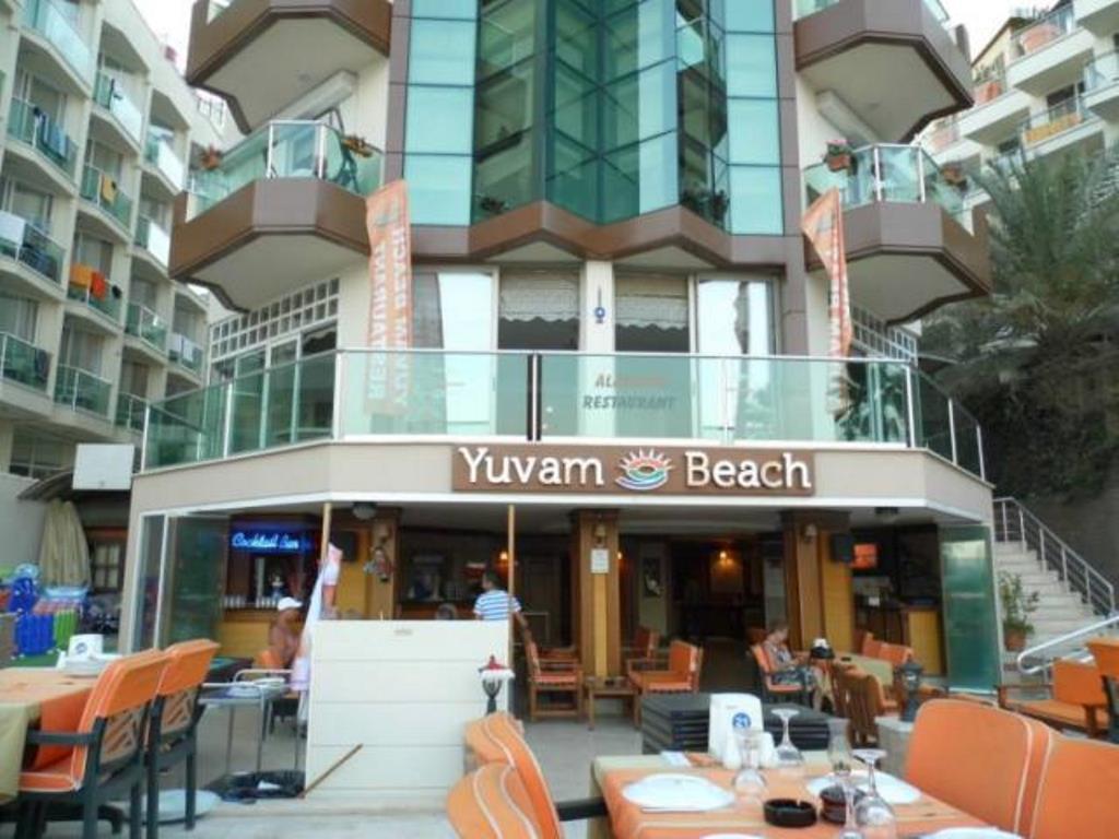 Yuvam Hotel Marmaris Extérieur photo