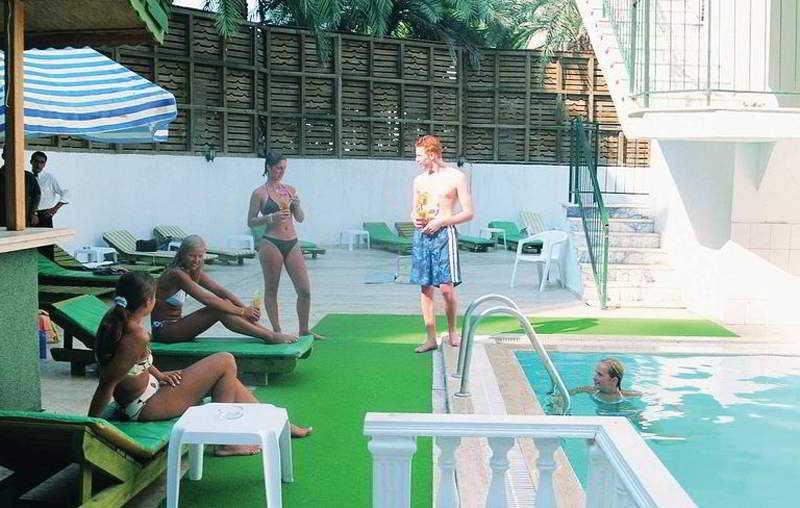 Yuvam Hotel Marmaris Extérieur photo