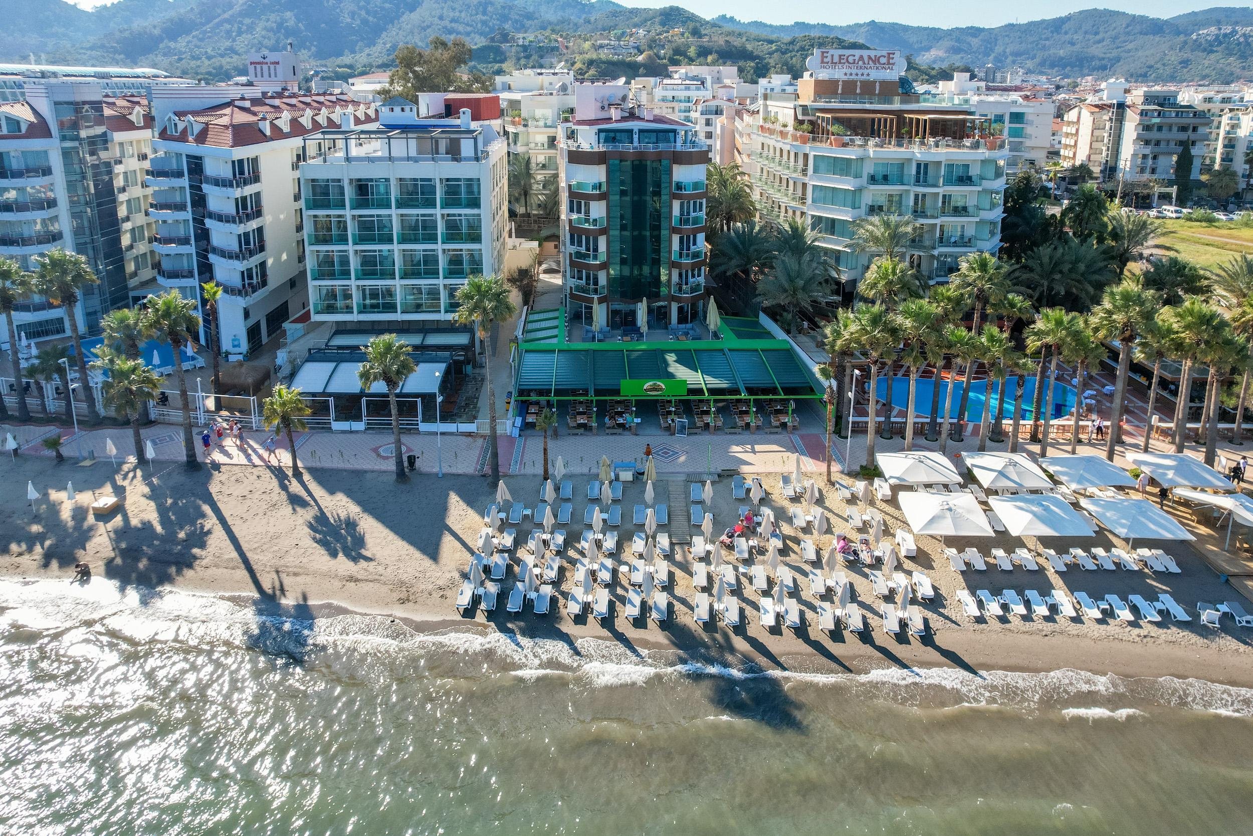 Yuvam Hotel Marmaris Extérieur photo