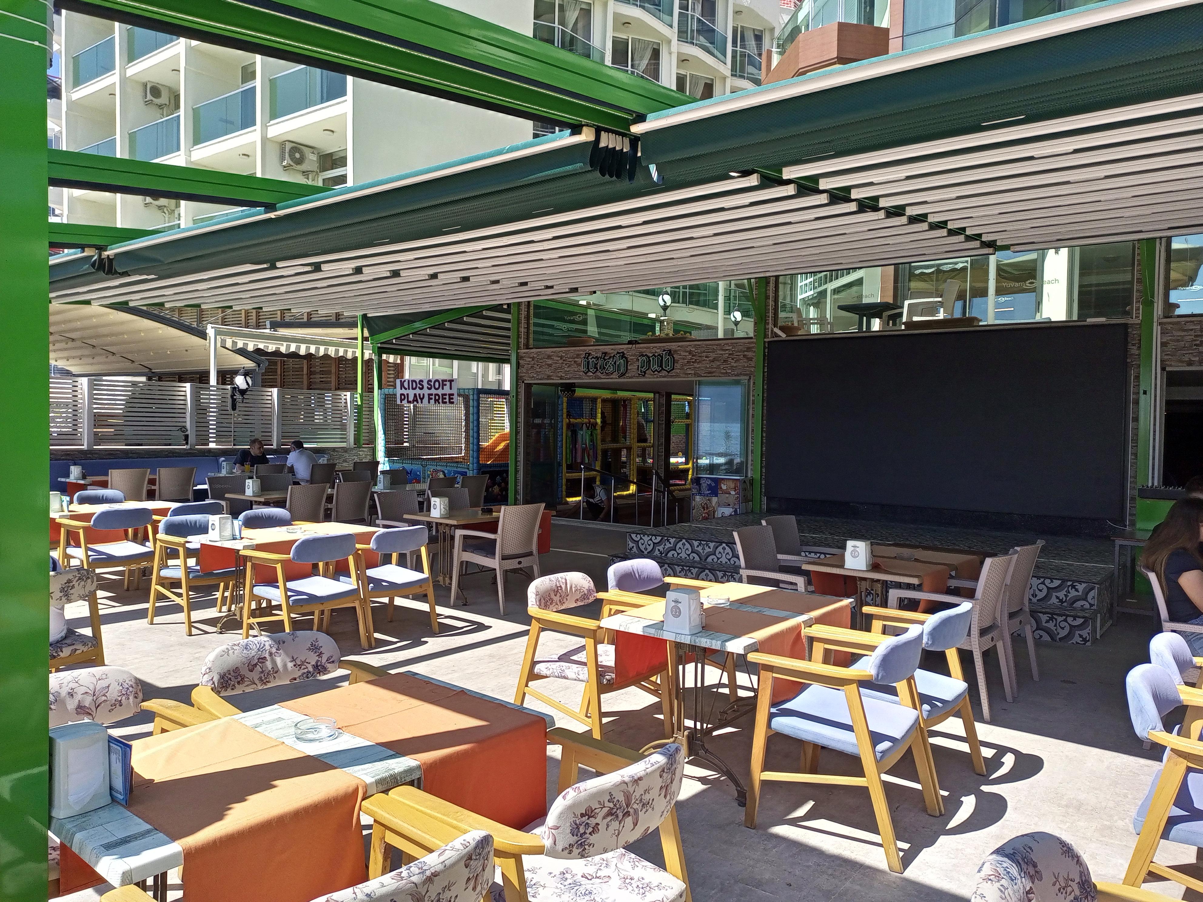 Yuvam Hotel Marmaris Extérieur photo