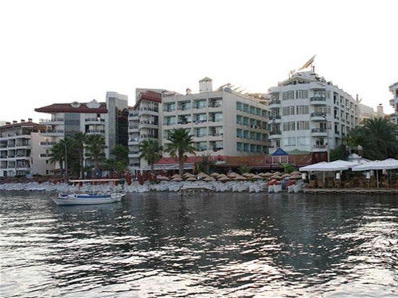 Yuvam Hotel Marmaris Extérieur photo