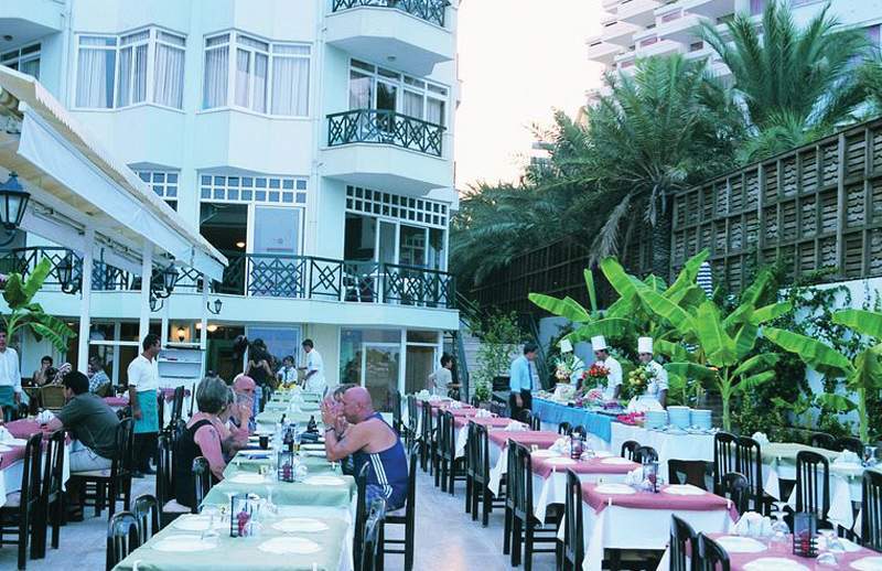 Yuvam Hotel Marmaris Extérieur photo