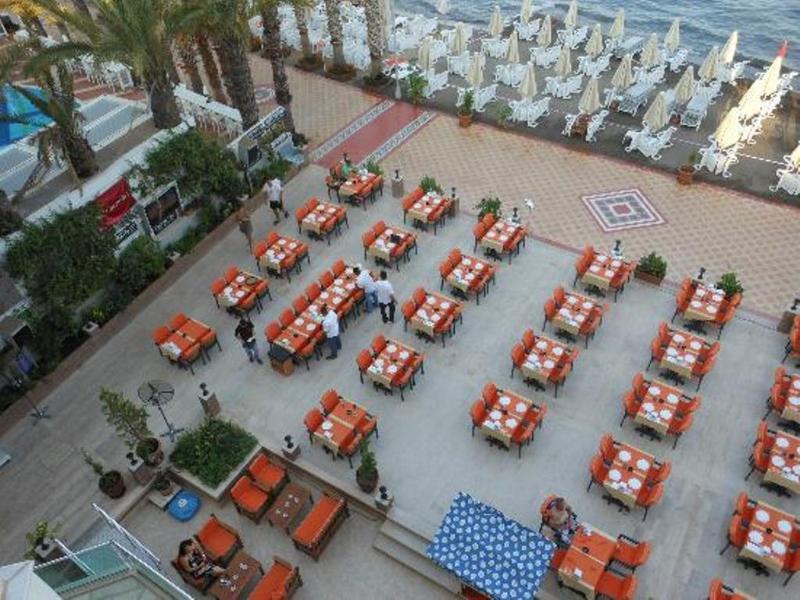 Yuvam Hotel Marmaris Extérieur photo