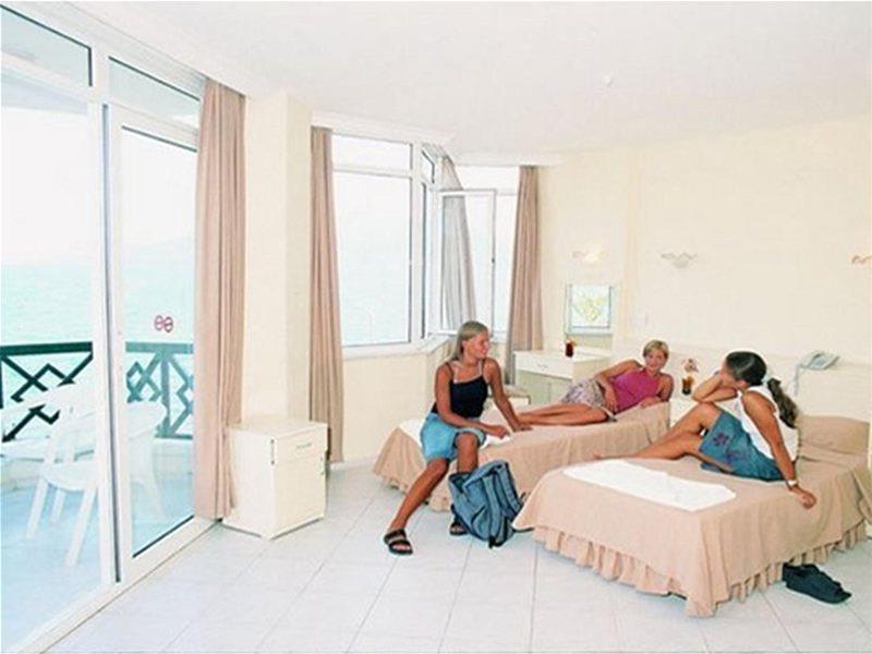 Yuvam Hotel Marmaris Extérieur photo