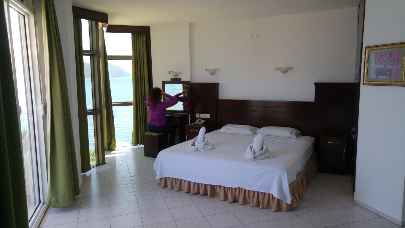 Yuvam Hotel Marmaris Extérieur photo