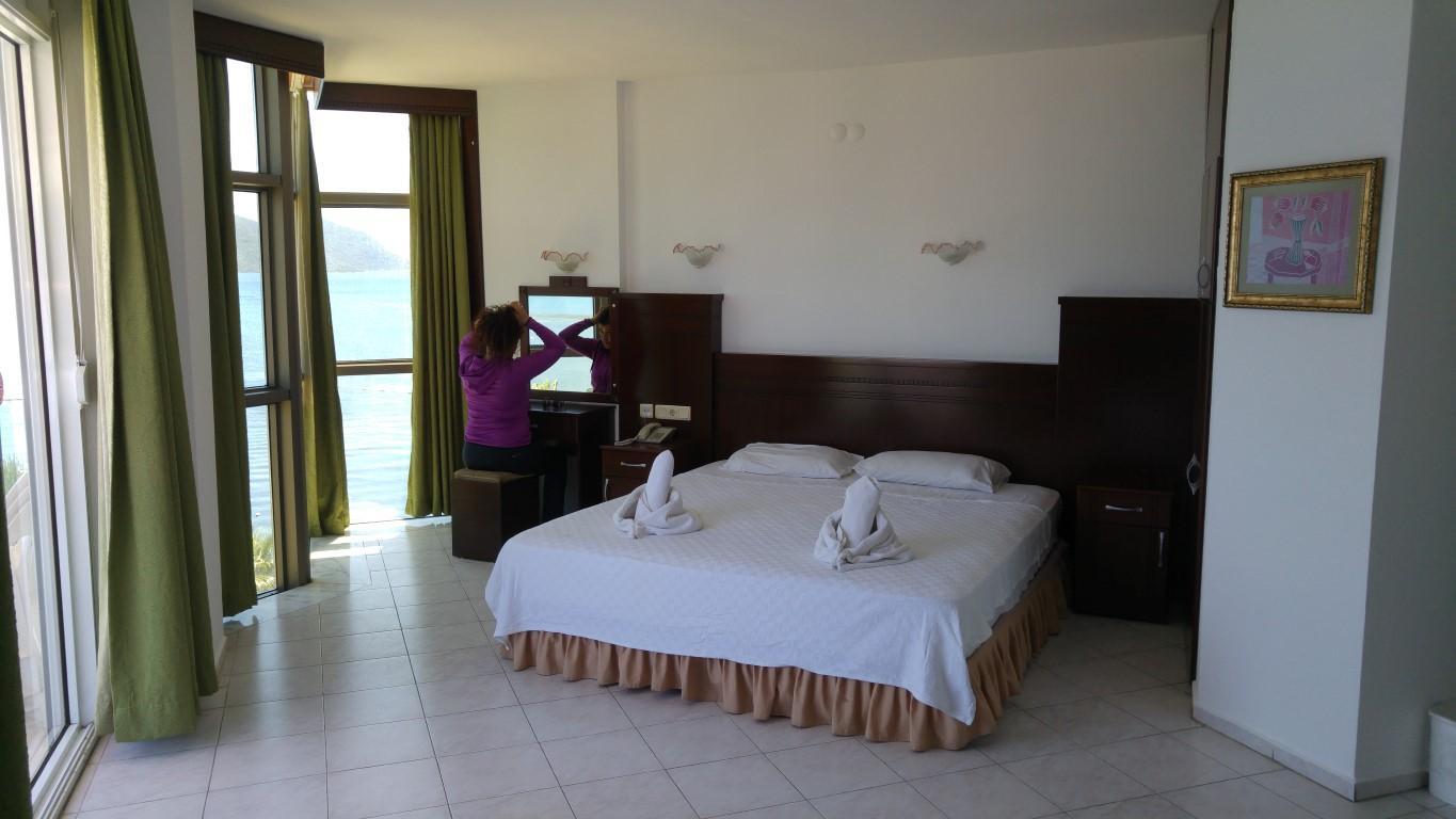 Yuvam Hotel Marmaris Extérieur photo